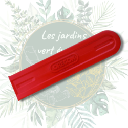 Cache guide-chaîne pour guide de 50cm