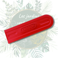 Cache guide-chaine pour guide de 40cm