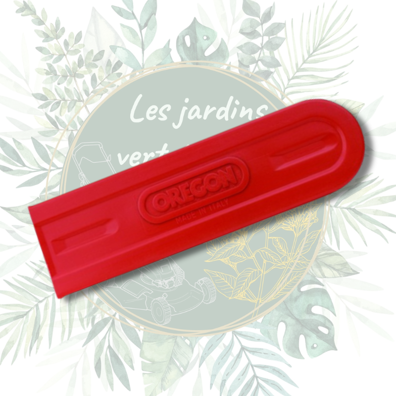 Cache guide-chaine pour guide de 40cm