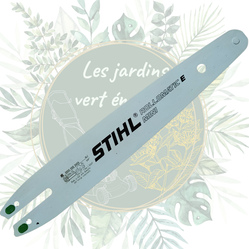 Guide STHIL 30cm - 1/4P" - 1.1mm - 64E | 30050083405