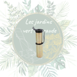 Connexion gyrophare bipolaire à  souder Ø24 mm