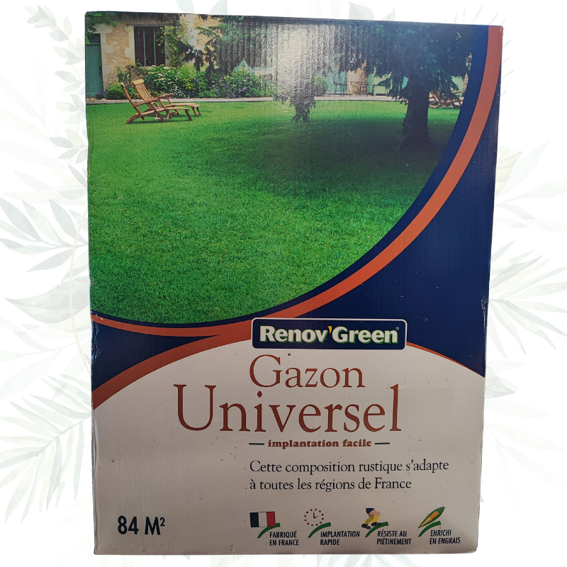 Gazon universel 3Kg