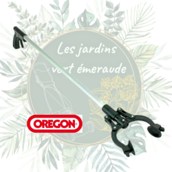 Pince à  déchet ALU Oregon 100cm