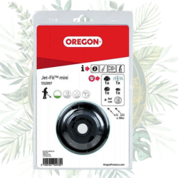 Tête débroussailleuse OREGON Jet-Fit Mini - Coupe-bordures
