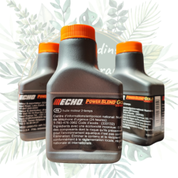 Dosette huile moteur 2 temps ECHO 100ml