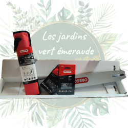 Kit Forestier Pro pour STIHL