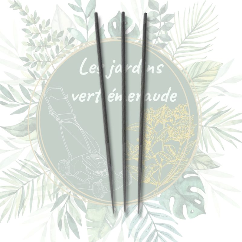 Lime ronde 5.5mm 7/32" | OREGON | Affûtage chaine tronçonneuse | Bois