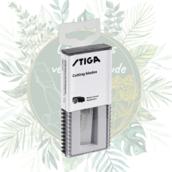 Lames de rechange pour robot de tonte STIGA