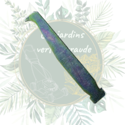 Curette pour guide chaîne de tronçonneuse