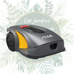 A3000 STIGA - Robot autonome sans fil
