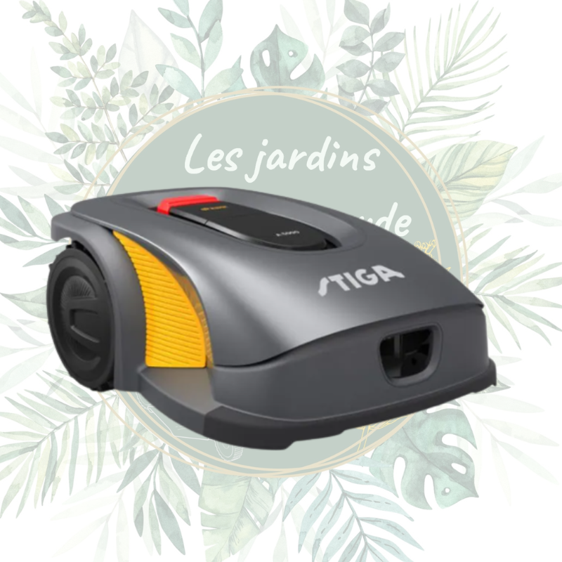 A3000 STIGA - Robot autonome sans fil