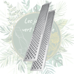 Rampes de chargement aluminium 1.5m