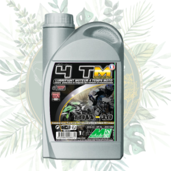 Huiles moteur Motoculture - Quad | Jardin | Minerva Oil