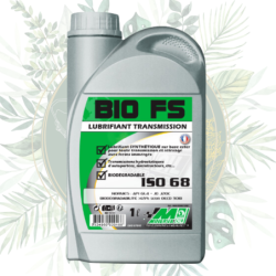 Lubrifiant transmission ISO68 1L