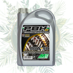 Huile de transmission boite 80W90 2L