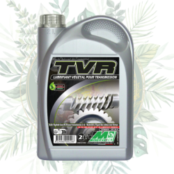 Huile de transmission végétale ricin 2L