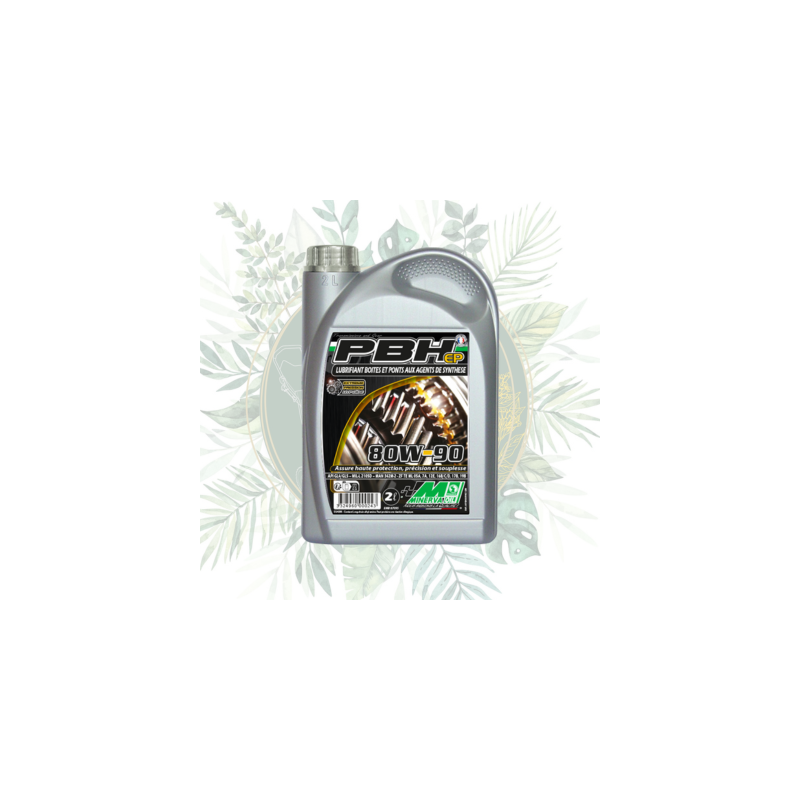 Lubrifiant boîtes et ponts 80W-90