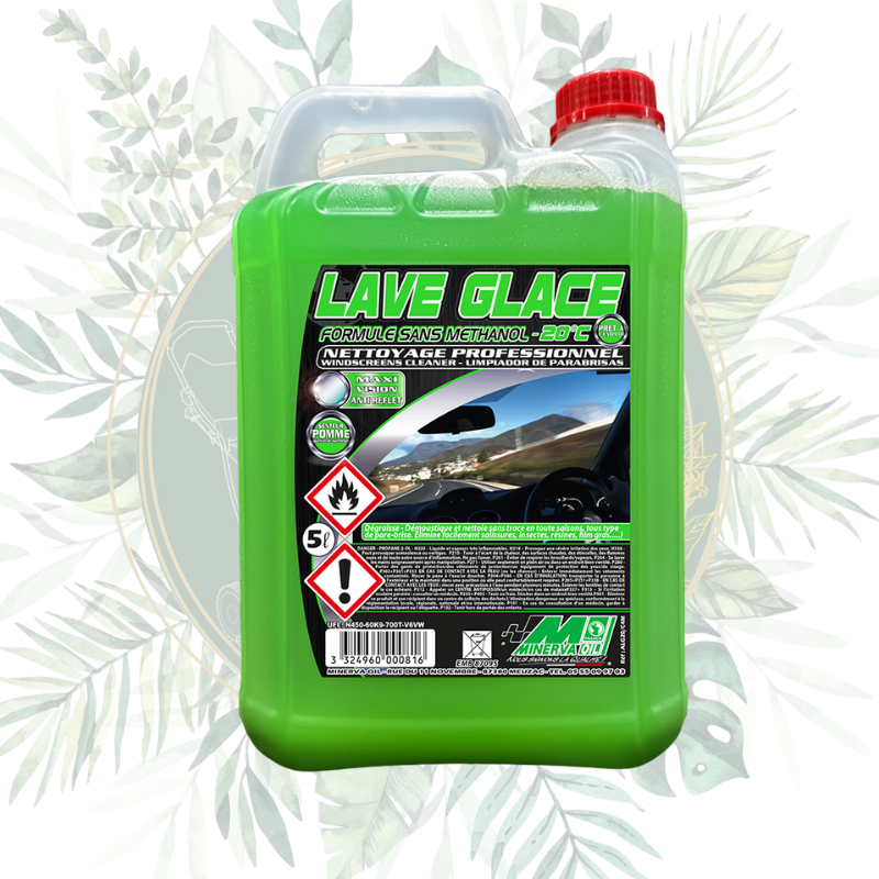 Lave-Glace -20°C 5L
