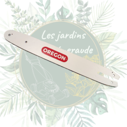 Guide chaine 35cm - 3/8P - 1.3mm - 52E | 140SDEA041