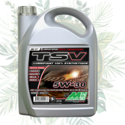 Huile moteur Auto 5W-30 Mercedes / BMW / Audi / Volswagen