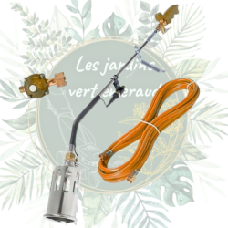 Désherbeur thermique propane