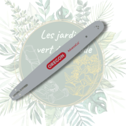 Guide chaine 35cm - 3/8P - 1.3mm - 52E | 140SXEA041