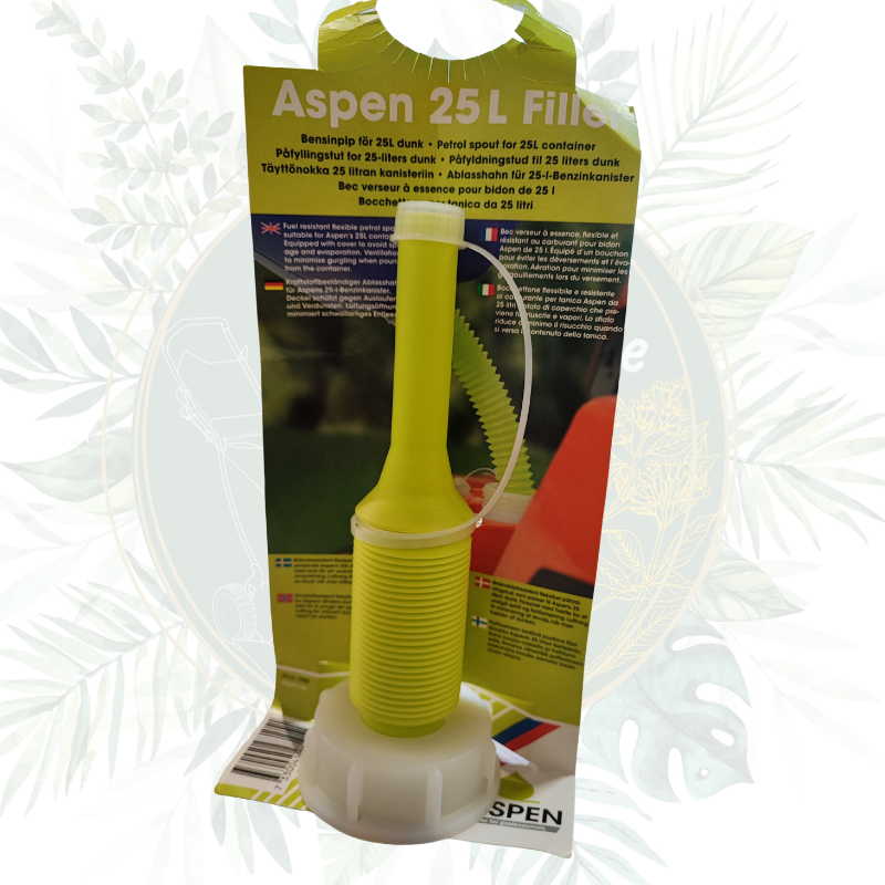 Bec verseur accordéon pour ASPEN 25L