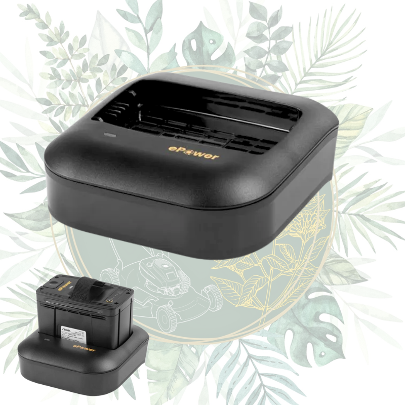 Chargeur rapide batterie 48V STIGA