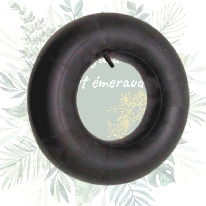 Chambre à air | 16x6.50-8 | 16x7.5-8 | Valve droite | Réparation pneu