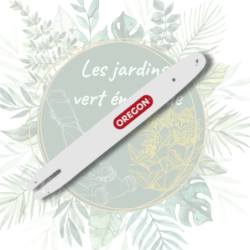 Guide chaîne 35cm - 3/8P" - 1.1mm - 50E | 144MLEA074