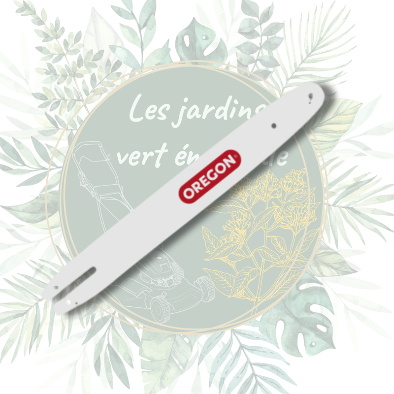 Guide chaîne 35cm - 3/8P" - 1.1mm - 50E | 144MLEA074