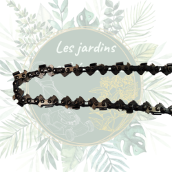 Chaine 1/4 Micro - 1.1mm  | Accessoires | Tronçonneuses | Chaines