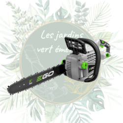 Tronçonneuse EGO 35cm - CS1400E
