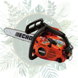Elagueuse thermique ECHO CS303T | Guide 30cm | 3/8P" | Tronçonneuse