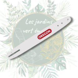 Guide-chaîne 40cm - 3/8P" - 1.3mm - 56E | 160SDEA041