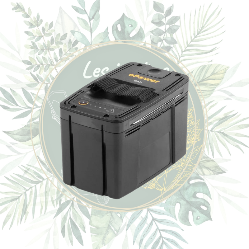 Batterie 48V - 5Ah STIGA