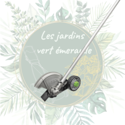 Dresse-bordure pour Multi-outils EGO