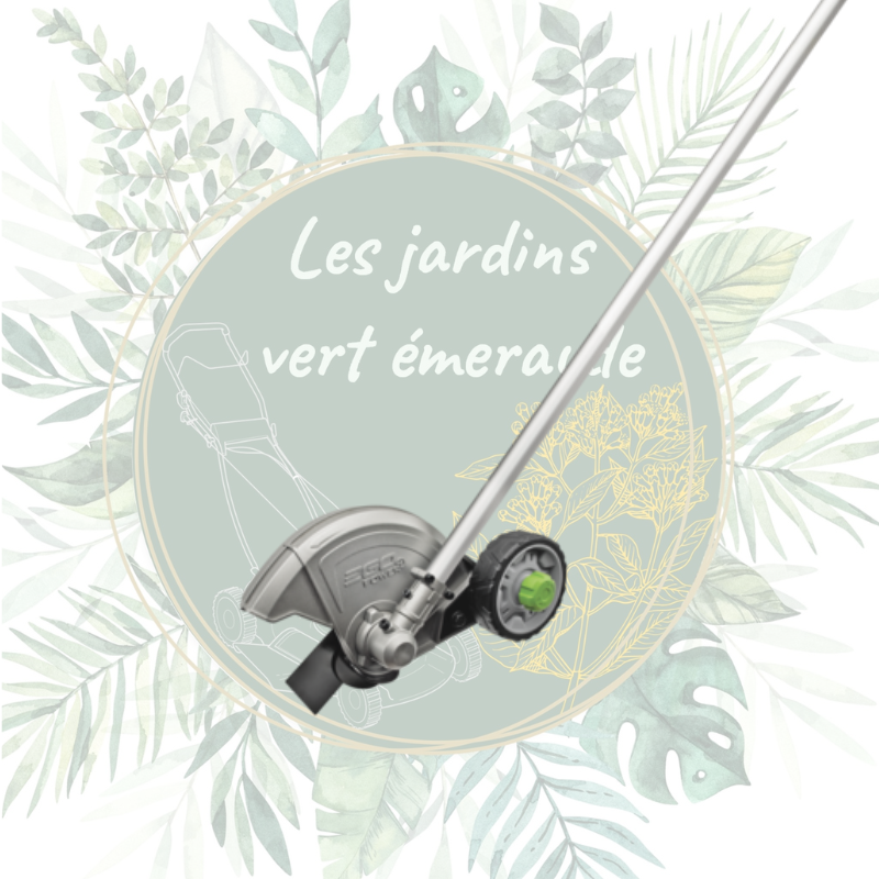 Dresse-bordure pour Multi-outils EGO