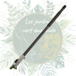 Rallonge carbone - Système multi-outils EGO - EP7501