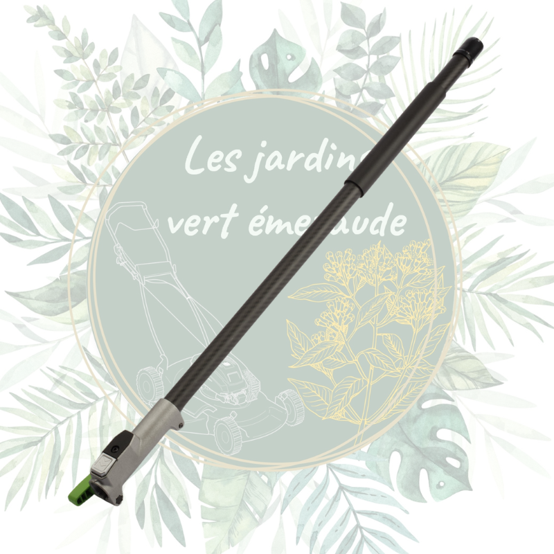 Rallonge carbone - Système multi-outils EGO - EP7501