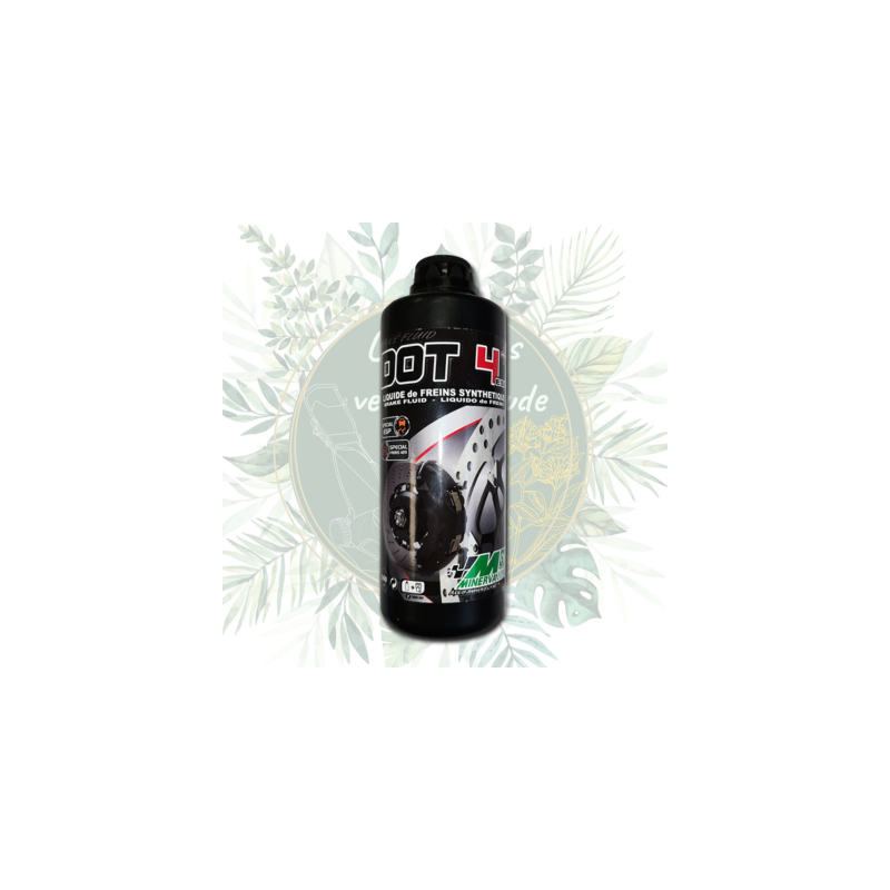 Liquide de freins Auto DOT4+