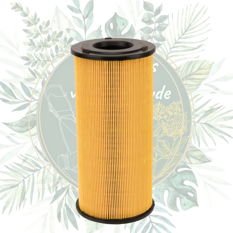 Filtre à  air ISEKI Réf: 165610420210A pour modèles SF