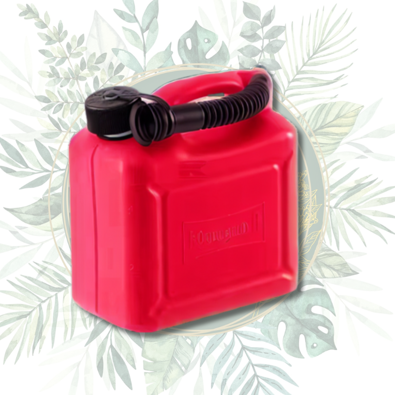 Jerrycan 5L - Couleur au choix