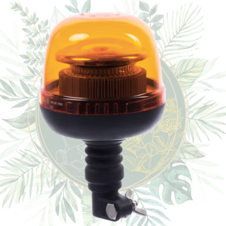 Gyrophare LED 12/24V-24W