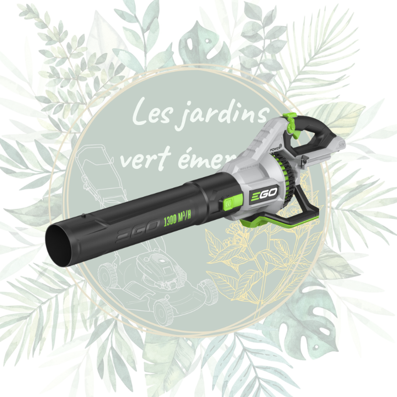 Souffleur 1300m³/h EGO - LB7650E