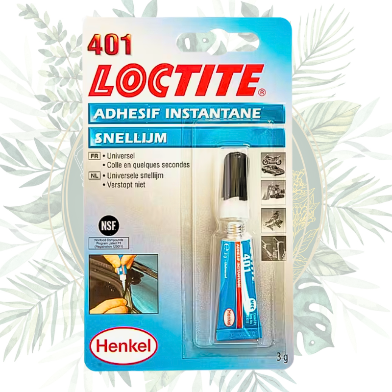 Colle instantanée universelle Loctite - 3 g