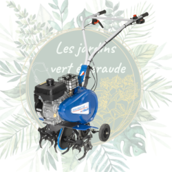 Motobineuse MAXIBÊCHE K - Staub