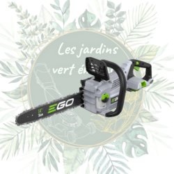 Pack tronçonneuse CS1400E + batterie 2.5Ah + chargeur