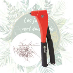 Pince à  riveter + 50 rivets