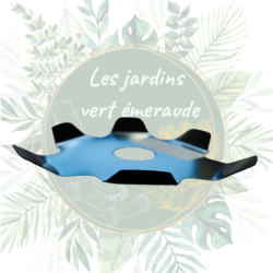 Lame Broyeuse Anti-Enroulement pour débroussailleuse